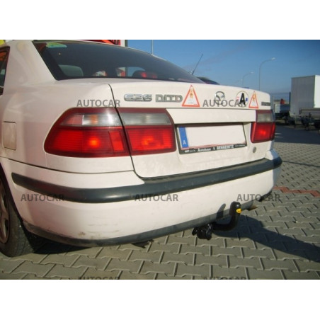Anhängerkupplung für Mazda 626 - GF - 4/5 tür. - manuall–AHK starr Anhängerkupplung für Mazda 626 - GF - 4/5 tür. - manuall–AHK starr