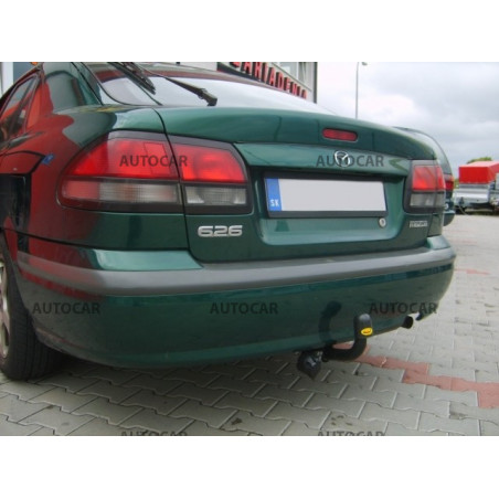 Anhängerkupplung für Mazda 626 - GF - 4/5 tür. - manuall–AHK starr Anhängerkupplung für Mazda 626 - GF - 4/5 tür. - manuall–AHK starr