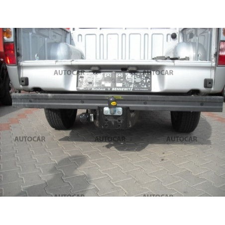 Anhängerkupplung für BT 50 - 2,4WD - starre Anhängerkupplung - von 2007 Anhängerkupplung für BT 50 - 2,4WD - starre Anhängerkupplung - von 2007