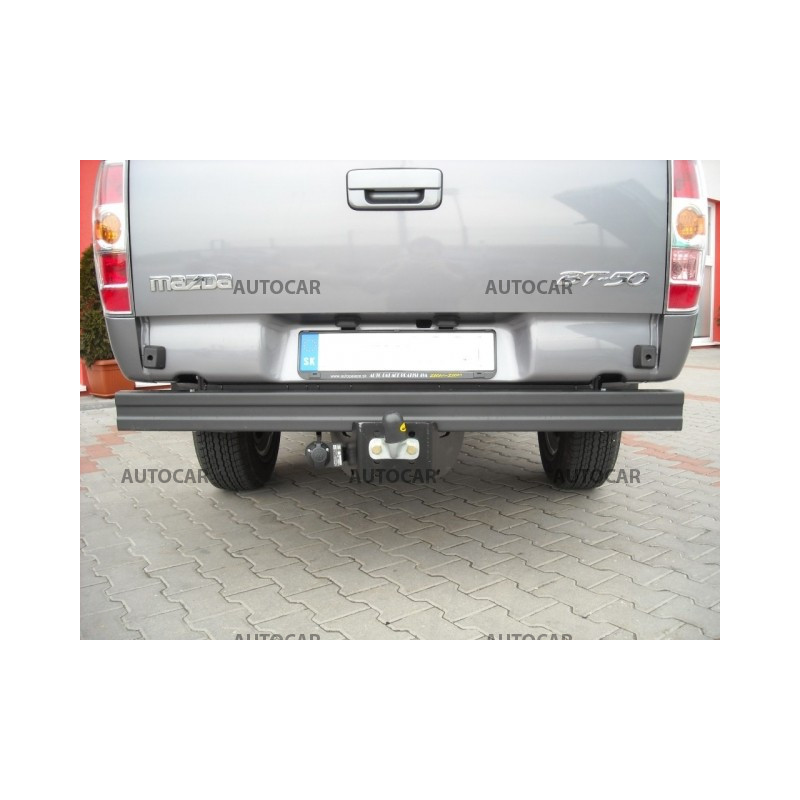 Anhängerkupplung für BT 50 - 2,4WD - starre Anhängerkupplung - von 2007