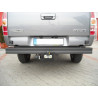 Anhängerkupplung für BT 50 - 2,4WD - starre Anhängerkupplung - von 2007 Anhängerkupplung für BT 50 - 2,4WD - starre Anhängerkupplung - von 2007