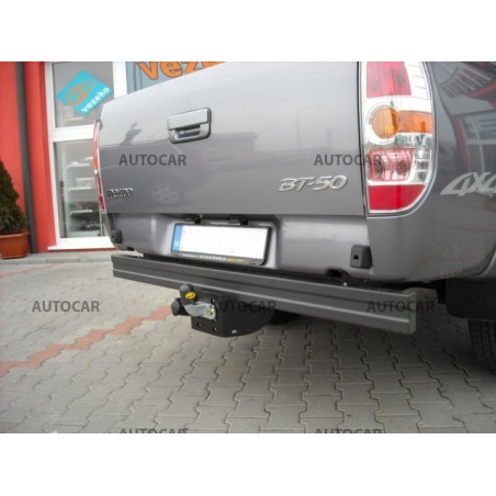 Anhängerkupplung für BT 50 - 2,4WD - starre Anhängerkupplung - von 2007 Anhängerkupplung für BT 50 - 2,4WD - starre Anhängerkupplung - von 2007