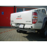 Anhängerkupplung für BT 50 - 2,4WD - starre Anhängerkupplung - von 2007 Anhängerkupplung für BT 50 - 2,4WD - starre Anhängerkupplung - von 2007