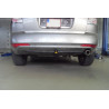 Anhängerkupplung für CX 7 - SUV - manuell–AHK starr - von 2007/10 Anhängerkupplung für CX 7 - SUV - manuell–AHK starr - von 2007/10