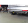 Anhängerkupplung für CX 7 - SUV - manuell–AHK starr - von 2007/10 Anhängerkupplung für CX 7 - SUV - manuell–AHK starr - von 2007/10