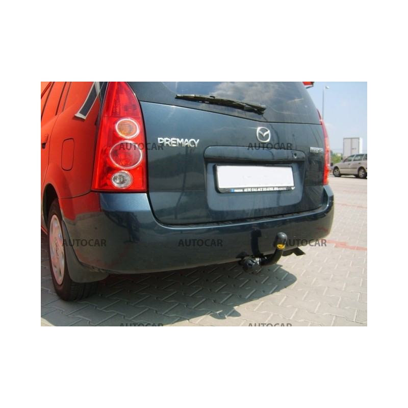 Anhängerkupplung für Mazda PREMACY - manuall–AHK starr
