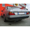 Anhängerkupplung für Mercedes 124 (W124 / S124) - manuall–AHK starr Anhängerkupplung für Mercedes 124 (W124 / S124) - manuall–AHK starr