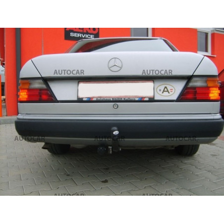 Anhängerkupplung für Mercedes 124 (W124 / S124) - manuall–AHK starr Anhängerkupplung für Mercedes 124 (W124 / S124) - manuall–AHK starr
