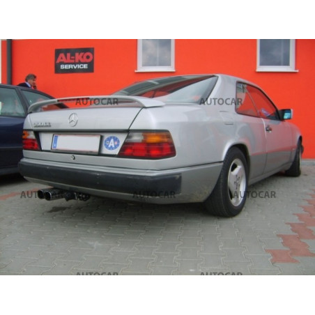 Anhängerkupplung für Mercedes 124 (W124 / S124) - manuall–AHK starr Anhängerkupplung für Mercedes 124 (W124 / S124) - manuall–AHK starr