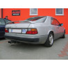 Anhängerkupplung für Mercedes 124 (W124 / S124) - manuall–AHK starr Anhängerkupplung für Mercedes 124 (W124 / S124) - manuall–AHK starr