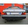 Anhängerkupplung für Mercedes 124 (W124 / S124) - manuall–AHK starr Anhängerkupplung für Mercedes 124 (W124 / S124) - manuall–AHK starr