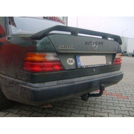 Anhängerkupplung für Mercedes 124 (W124 / S124) - manuall–AHK starr Anhängerkupplung für Mercedes 124 (W124 / S124) - manuall–AHK starr