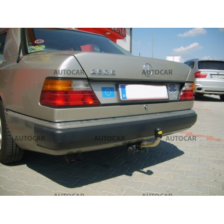 Anhängerkupplung für Mercedes 124 (W124 / S124) - automat–AHK abnehmbar Anhängerkupplung für Mercedes 124 (W124 / S124) - automat–AHK abnehmbar