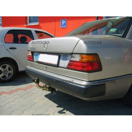 Anhängerkupplung für Mercedes 124 (W124 / S124) - automat–AHK abnehmbar Anhängerkupplung für Mercedes 124 (W124 / S124) - automat–AHK abnehmbar