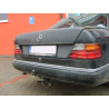 Anhängerkupplung für Mercedes 124 (W124 / S124) - automat–AHK abnehmbar Anhängerkupplung für Mercedes 124 (W124 / S124) - automat–AHK abnehmbar