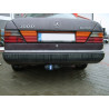 Anhängerkupplung für Mercedes 124 (W124 / S124) - automat–AHK abnehmbar Anhängerkupplung für Mercedes 124 (W124 / S124) - automat–AHK abnehmbar