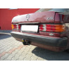Anhängerkupplung für Mercedes 190 (W201) - manuall–AHK starr Anhängerkupplung für Mercedes 190 (W201) - manuall–AHK starr