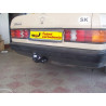 Anhängerkupplung für Mercedes 190 (W201) - manuall–AHK starr Anhängerkupplung für Mercedes 190 (W201) - manuall–AHK starr