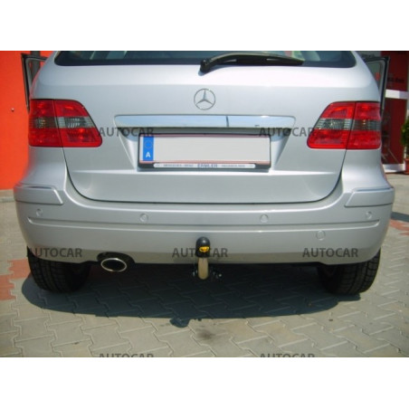 Anhängerkupplung für B - 5 dv W245 - automat–AHK abnehmbar - von 2005 Anhängerkupplung für B - 5 dv W245 - automat–AHK abnehmbar - von 2005