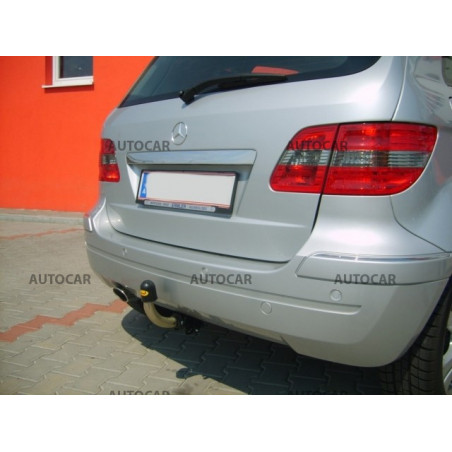 Anhängerkupplung für B - 5 dv W245 - automat–AHK abnehmbar - von 2005 Anhängerkupplung für B - 5 dv W245 - automat–AHK abnehmbar - von 2005