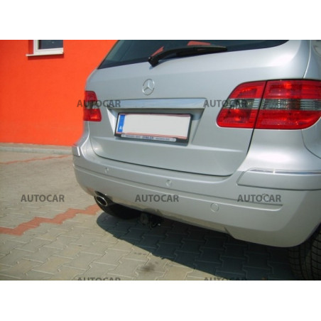 Anhängerkupplung für B - 5 dv W245 - automat–AHK abnehmbar - von 2005 Anhängerkupplung für B - 5 dv W245 - automat–AHK abnehmbar - von 2005