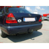 Anhängerkupplung für C - 4-türig Combi, (W 202) - manuell–AHK starr - von 1993 bis 2000 Anhängerkupplung für C - 4-türig Combi, (W 202) - manuell–AHK starr - von 1993 bis 2000