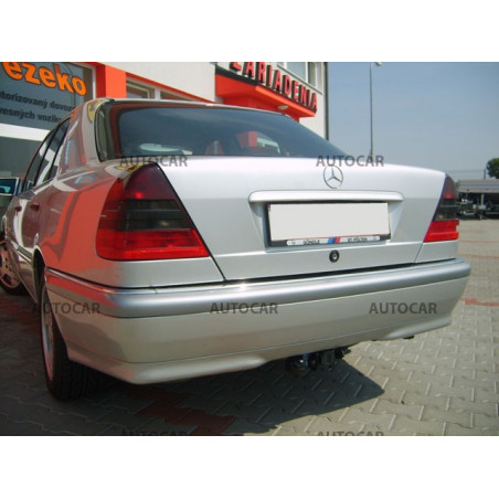 Anhängerkupplung für C - 4-türig Combi, (W 202) - automat–AHK abnehmbar - von 1993 bis 2000 Anhängerkupplung für C - 4-türig Combi, (W 202) - automat–AHK abnehmbar - von 1993 bis 2000