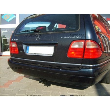 Anhängerkupplung für E - Combi, (W 210) - automat–AHK abnehmbar - von 1995/06 bis 2002/03 Anhängerkupplung für E - Combi, (W 210) - automat–AHK abnehmbar - von 1995/06 bis 2002/03