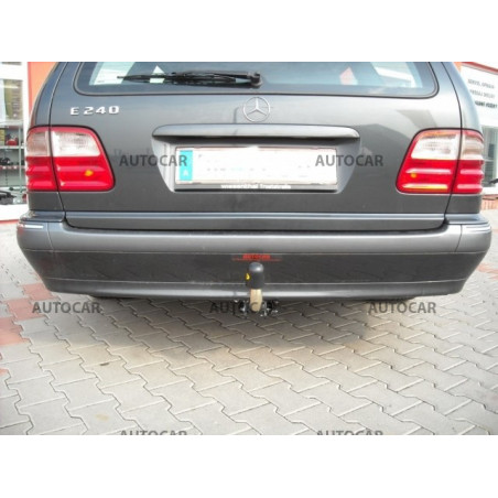 Anhängerkupplung für E - Combi, (W 210) - automat–AHK abnehmbar - von 1995/06 bis 2002/03 Anhängerkupplung für E - Combi, (W 210) - automat–AHK abnehmbar - von 1995/06 bis 2002/03