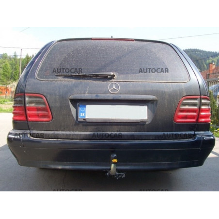 Anhängerkupplung für E - Combi, (W 210) - automat–AHK abnehmbar - von 1995/06 bis 2002/03 Anhängerkupplung für E - Combi, (W 210) - automat–AHK abnehmbar - von 1995/06 bis 2002/03