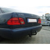 Anhängerkupplung für E - trieda E, 4-türig (W 210) - manuell–AHK starr - von 1995/06 bis 2002/03 Anhängerkupplung für E - trieda E, 4-türig (W 210) - manuell–AHK starr - von 1995/06 bis 2002/03