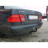 Anhängerkupplung für E - trieda E, 4-türig (W 210) - manuell–AHK starr - von 1995/06 bis 2002/03 Anhängerkupplung für E - trieda E, 4-türig (W 210) - manuell–AHK starr - von 1995/06 bis 2002/03