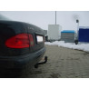 Anhängerkupplung für E - trieda E, 4-türig (W 210) - manuell–AHK starr - von 1995/06 bis 2002/03 Anhängerkupplung für E - trieda E, 4-türig (W 210) - manuell–AHK starr - von 1995/06 bis 2002/03