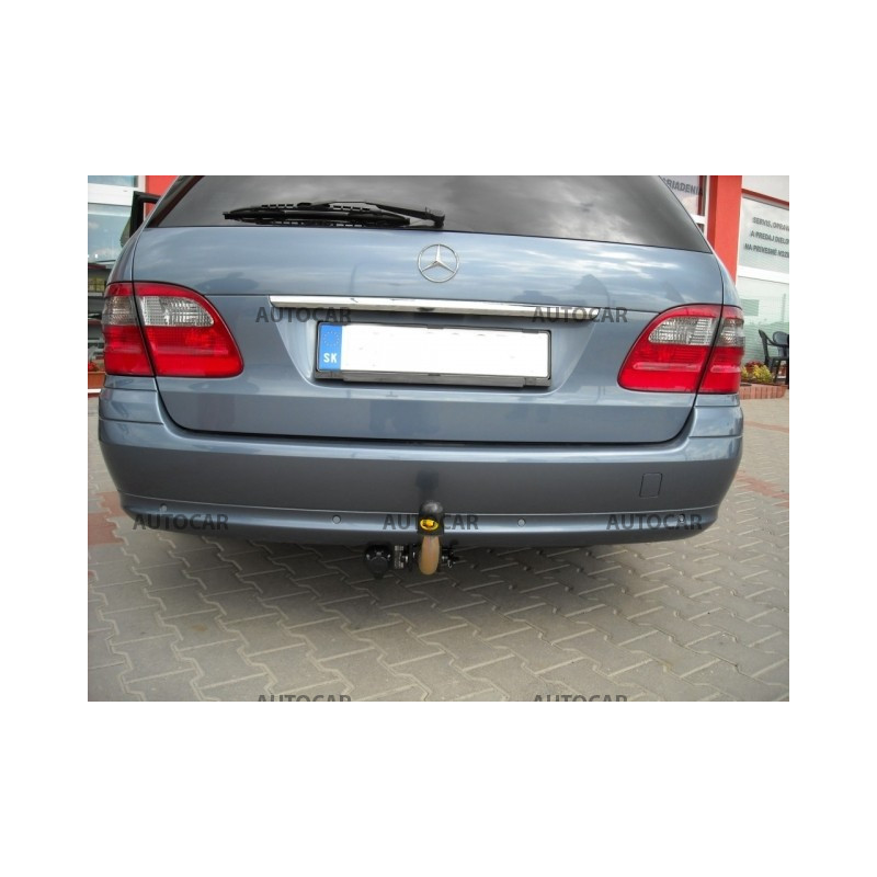 Anhängerkupplung für E - combi (S211) - automat–AHK abnehmbar - von 2003 bis 2008