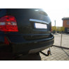 Anhängerkupplung für Mercedes M / ML - W164 - manuall–AHK starr Anhängerkupplung für Mercedes M / ML - W164 - manuall–AHK starr