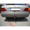 Anhängerkupplung für S - trieda S, (W 140) - manuell–AHK starr - von 1991 bis 1999 Anhängerkupplung für S - trieda S, (W 140) - manuell–AHK starr - von 1991 bis 1999