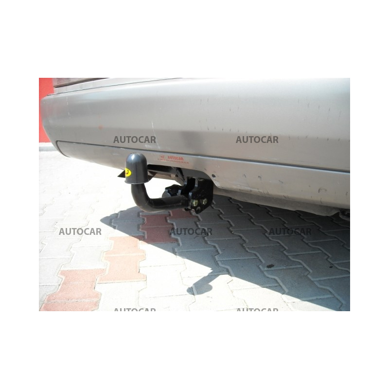 Anhängerkupplung für S - trieda S, (W 140) - manuell–AHK starr - von 1991 bis 1999