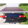 Anhängerkupplung für Mercedes SPRINTER - Pritschenwagen - Doppelräder - Radstand 3,05 / 3,55 / 4,025 m - Festeinbau Anhängerkupplung für Mercedes SPRINTER - Pritschenwagen - Doppelräder - Radstand 3,05 / 3,55 / 4,025 m - Festeinbau