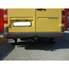 Anhängerkupplung für Mercedes SPRINTER - Kastenwagen ohne Treppe - Radstand 3,05 m - Festeinbau Anhängerkupplung für Mercedes SPRINTER - Kastenwagen ohne Treppe - Radstand 3,05 m - Festeinbau