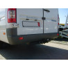 Anhängerkupplung für Mercedes SPRINTER - Kastenwagen ohne Treppe - Radstand 3,55 / 4,025 m - Festeinbau Anhängerkupplung für Mercedes SPRINTER - Kastenwagen ohne Treppe - Radstand 3,55 / 4,025 m - Festeinbau