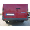 Anhängerkupplung für Mercedes SPRINTER - Kastenwagen ohne Treppe - Radstand 3,55 / 4,025 m - Festeinbau Anhängerkupplung für Mercedes SPRINTER - Kastenwagen ohne Treppe - Radstand 3,55 / 4,025 m - Festeinbau