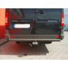 Anhängerkupplung für Mercedes SPRINTER - Kastenwagen mit Treppe - Radstand 3,55 / 4,025 m - Festeinbau Anhängerkupplung für Mercedes SPRINTER - Kastenwagen mit Treppe - Radstand 3,55 / 4,025 m - Festeinbau