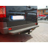 Anhängerkupplung für Mercedes SPRINTER - Kastenwagen mit Treppe - Radstand 3,55 / 4,025 m - Festeinbau Anhängerkupplung für Mercedes SPRINTER - Kastenwagen mit Treppe - Radstand 3,55 / 4,025 m - Festeinbau