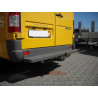 Anhängerkupplung für Mercedes SPRINTER - Kastenwagen mit Treppe - Radstand 3,55 / 4,025 m - Festeinbau Anhängerkupplung für Mercedes SPRINTER - Kastenwagen mit Treppe - Radstand 3,55 / 4,025 m - Festeinbau