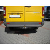 Anhängerkupplung für Mercedes SPRINTER - Kastenwagen mit Treppe - Radstand 3,55 / 4,025 m - Festeinbau Anhängerkupplung für Mercedes SPRINTER - Kastenwagen mit Treppe - Radstand 3,55 / 4,025 m - Festeinbau