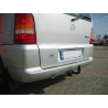Anhängerkupplung für Mercedes V / VIANO / VITO (W638) - manuall–AHK starr Anhängerkupplung für Mercedes V / VIANO / VITO (W638) - manuall–AHK starr