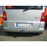 Anhängerkupplung für Mercedes V / VIANO / VITO (W638) - manuall–AHK starr Anhängerkupplung für Mercedes V / VIANO / VITO (W638) - manuall–AHK starr