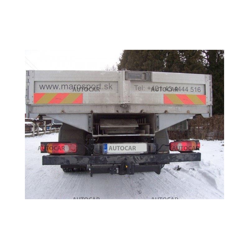 Anhängerkupplung für CANTER - VALNÍK - dodávka - starre Anhängerkupplung - von 1993 bis 2006