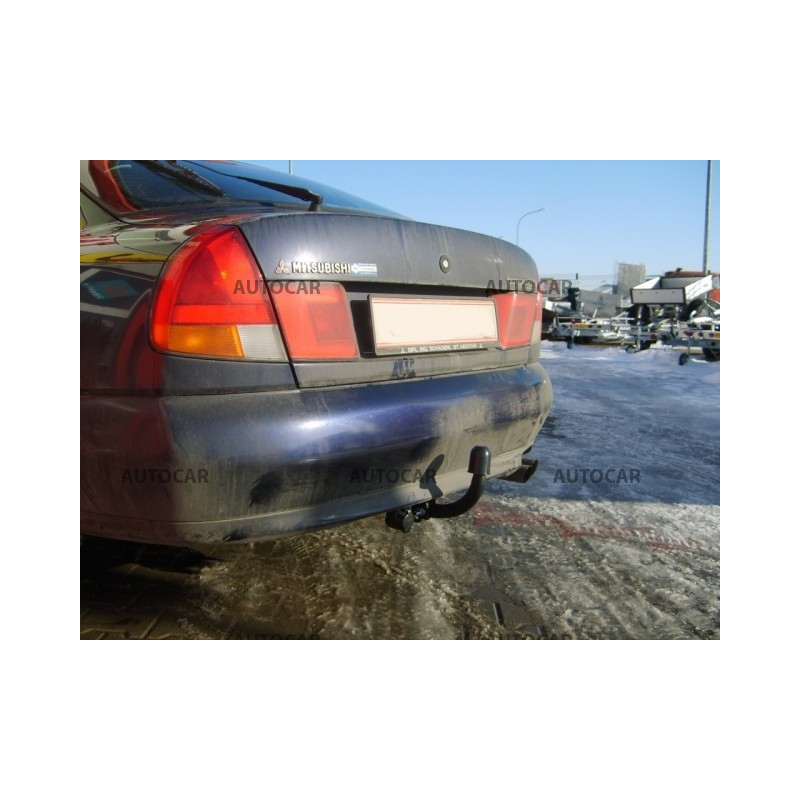 Anhängerkupplung für CARISMA - 4/5-türig(DA) - manuell–AHK starr - von 1995/08 bis 1999