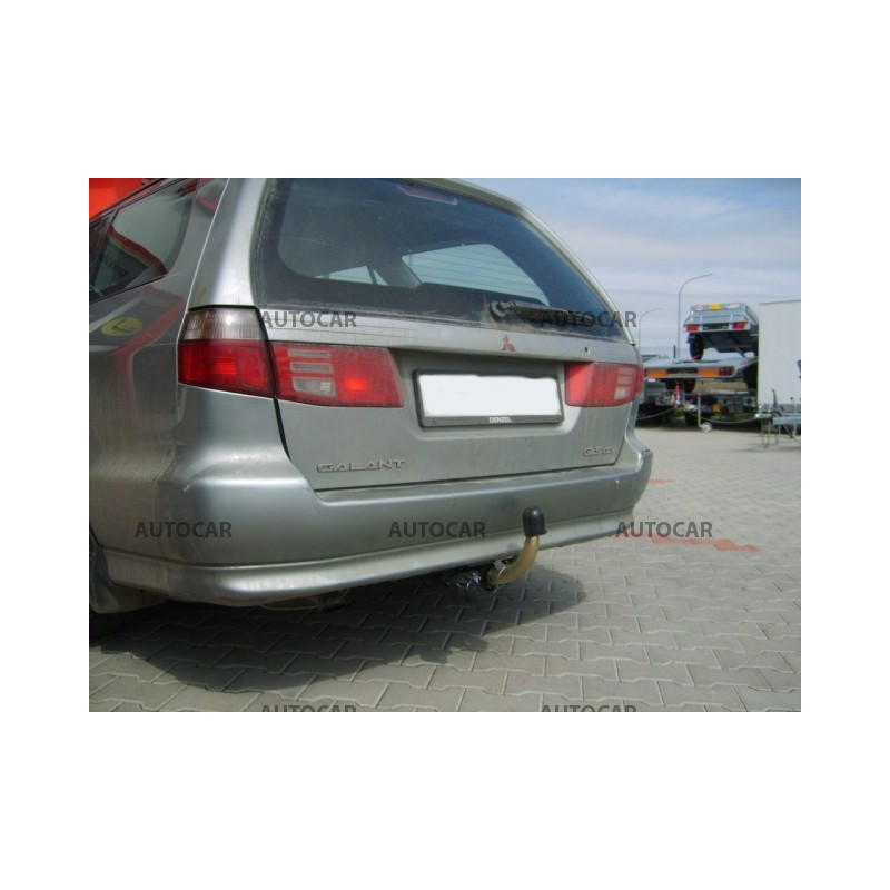 Anhängerkupplung für GALANT - 4/5-türig(E5) - automat–AHK abnehmbar - von 1992/11 bis 1996/12